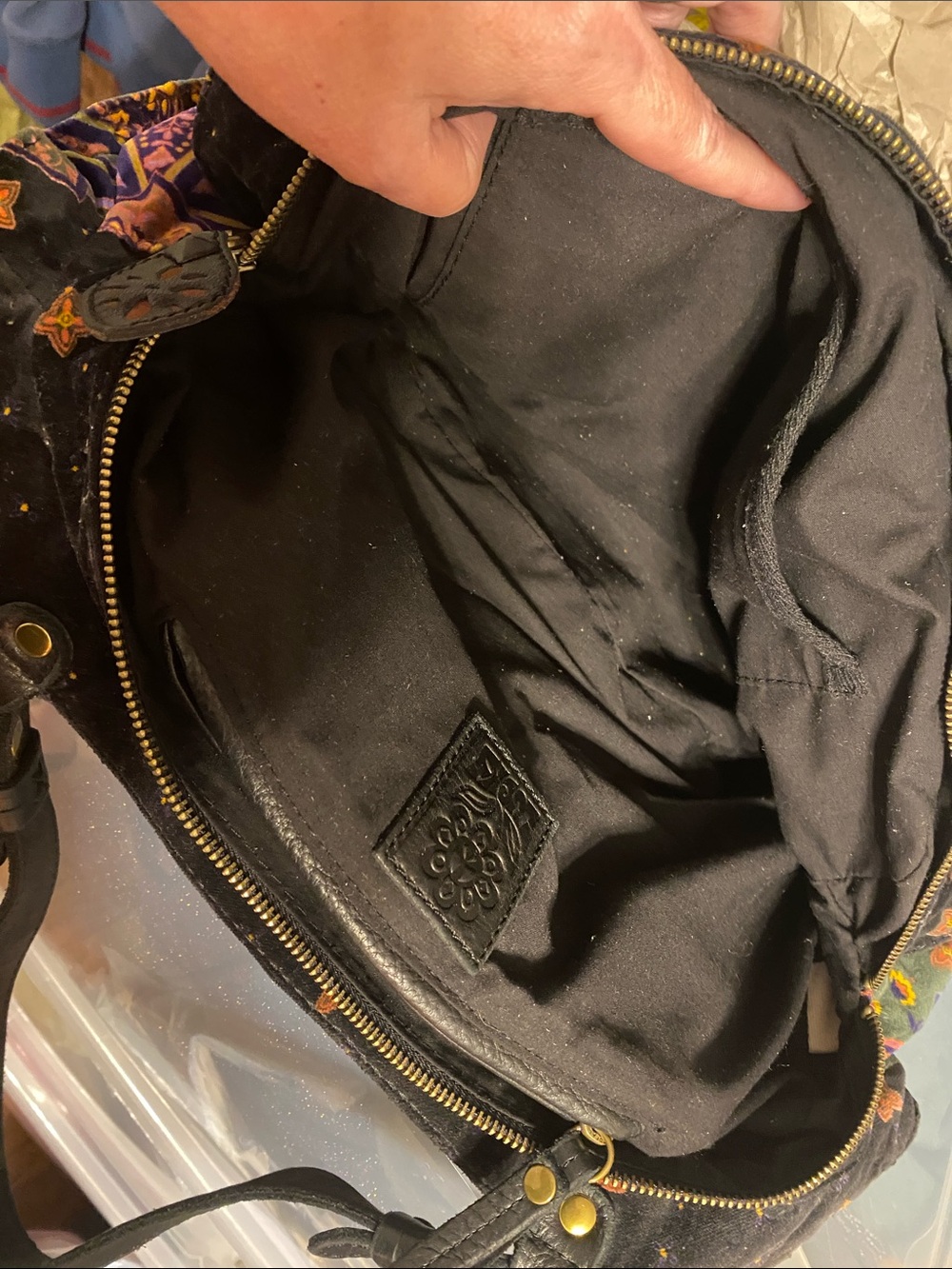 Lucky Brand Y2K Hendrix Bag - Picture 10 of 10
